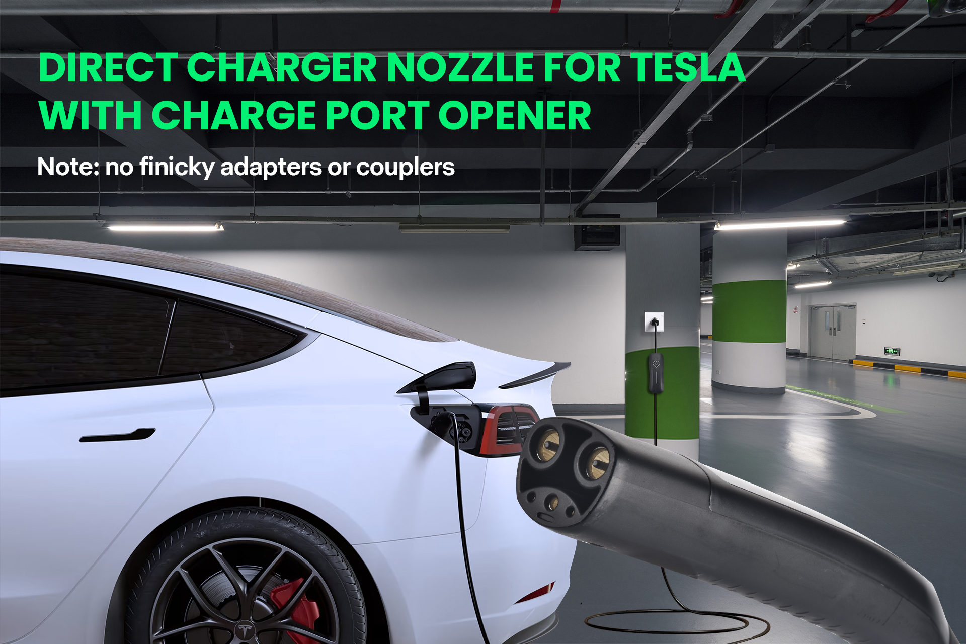 Tesla Mini Charger