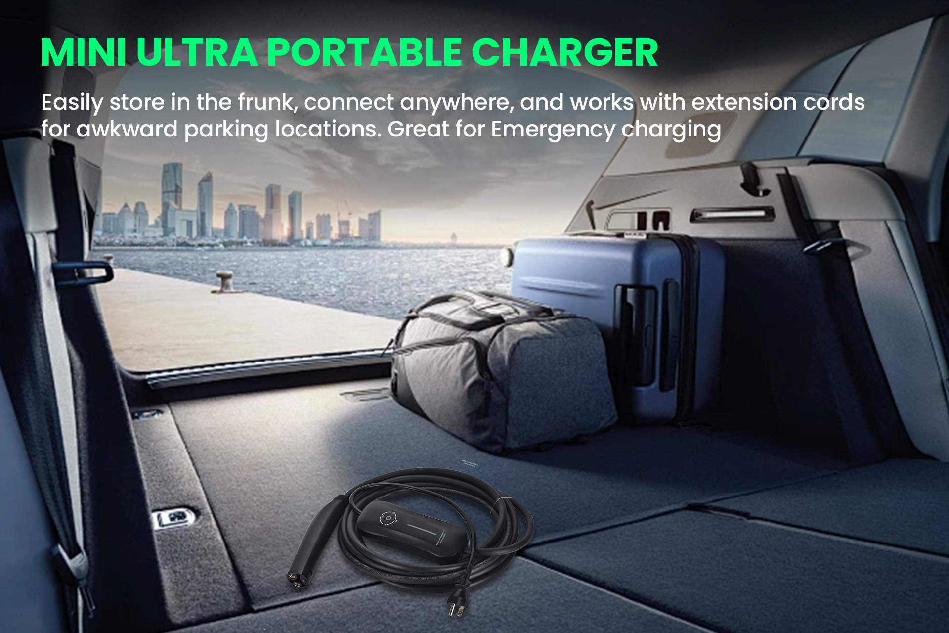 Tesla Mini Charger